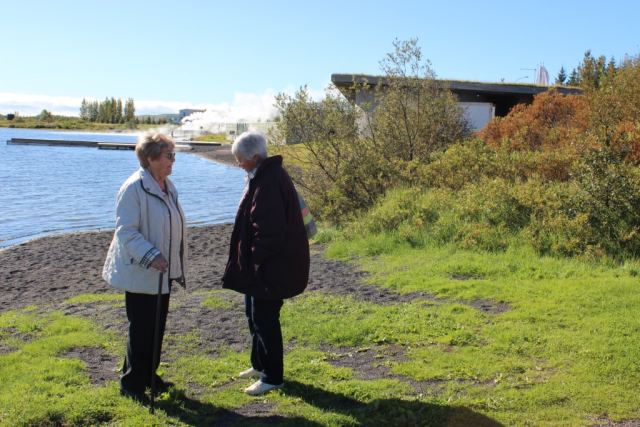 Ferð eldri félagsmanna 2016