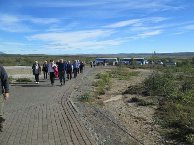 Ferð eldri félagsmanna 2016