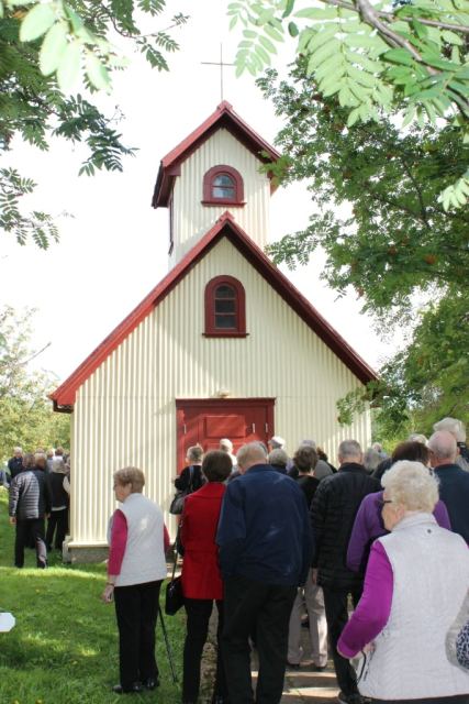 Ferð eldri félagsmanna 2016