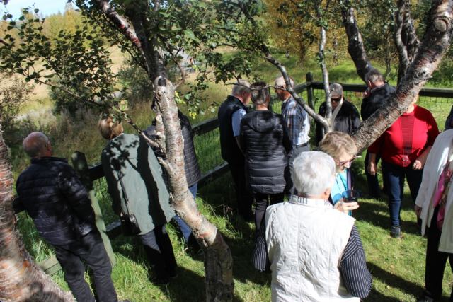 Ferð eldri félagsmanna 2016