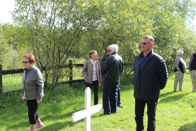 Ferð eldri félagsmanna 2016
