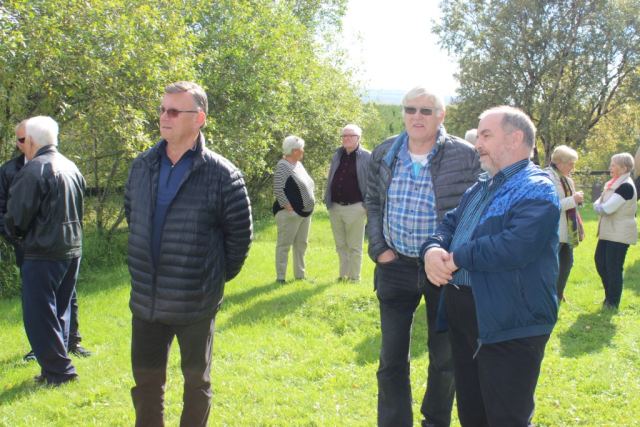 Ferð eldri félagsmanna 2016