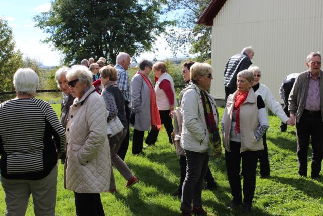 Ferð eldri félagsmanna 2016