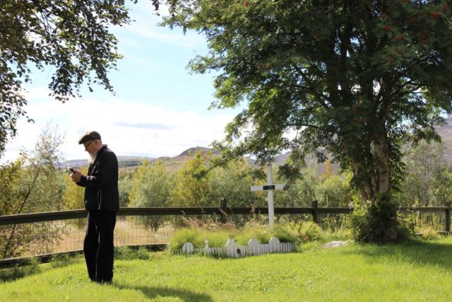 Ferð eldri félagsmanna 2016