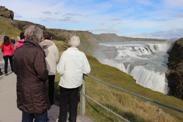 Ferð eldri félagsmanna 2016