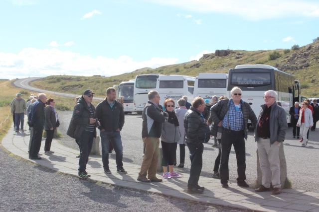 Ferð eldri félagsmanna 2016