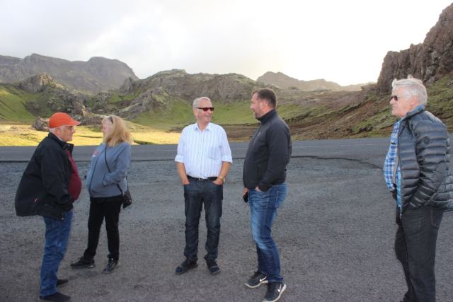 Ferð eldri félagsmanna 2016