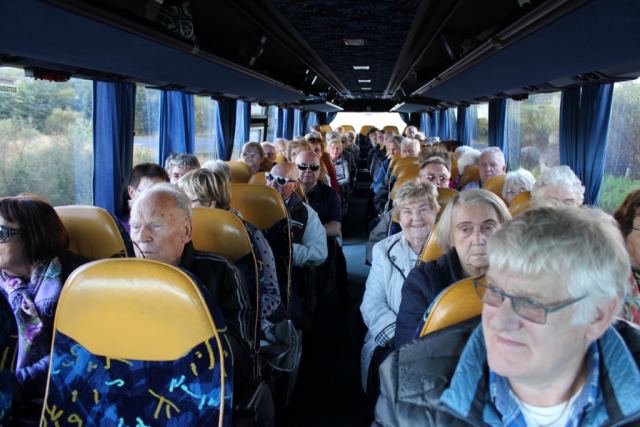 Ferð eldri félagsmanna 2016