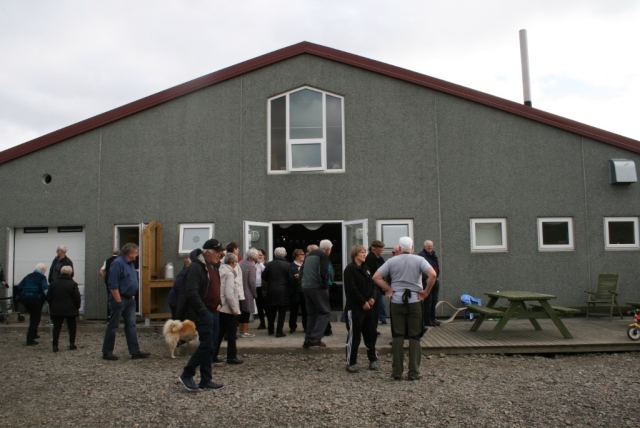 Ferð eldri félagsmanna 2017