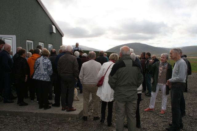 Ferð eldri félagsmanna 2017