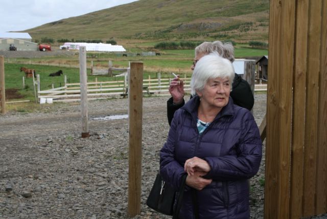 Ferð eldri félagsmanna 2017