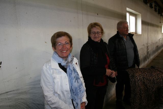 Ferð eldri félagsmanna 2017
