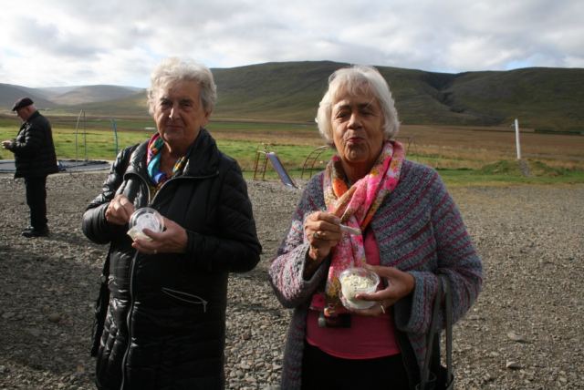 Ferð eldri félagsmanna 2017