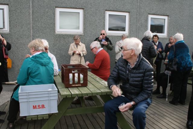 Ferð eldri félagsmanna 2017