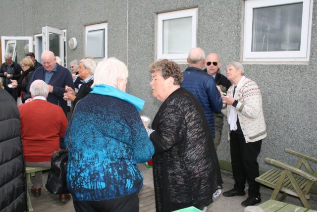 Ferð eldri félagsmanna 2017