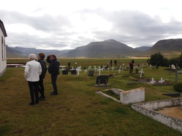 Ferð eldri félagsmanna 2017