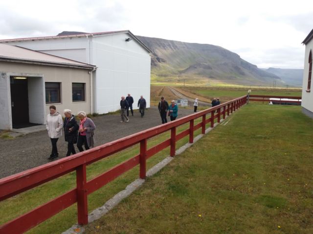 Ferð eldri félagsmanna 2017