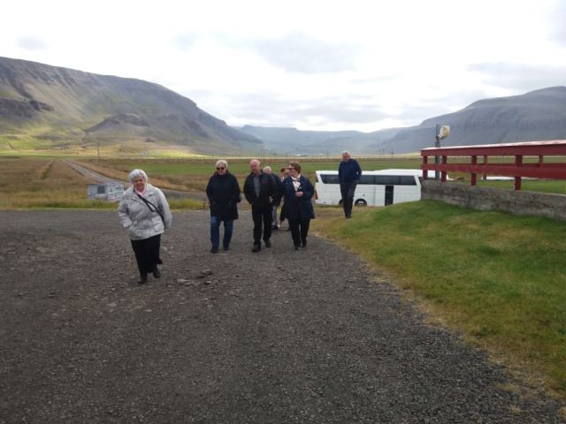 Ferð eldri félagsmanna 2017