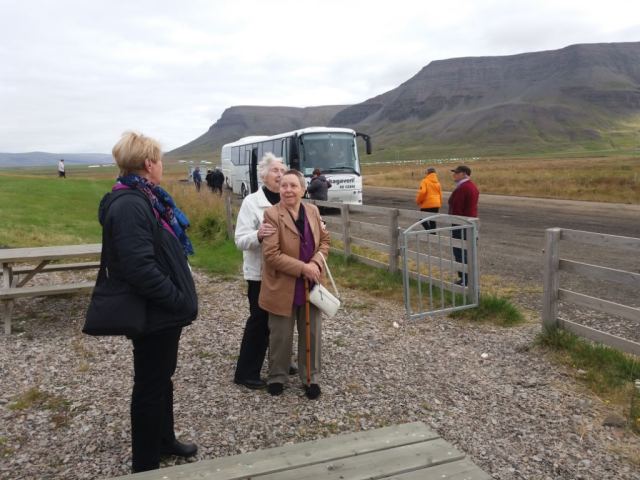 Ferð eldri félagsmanna 2017