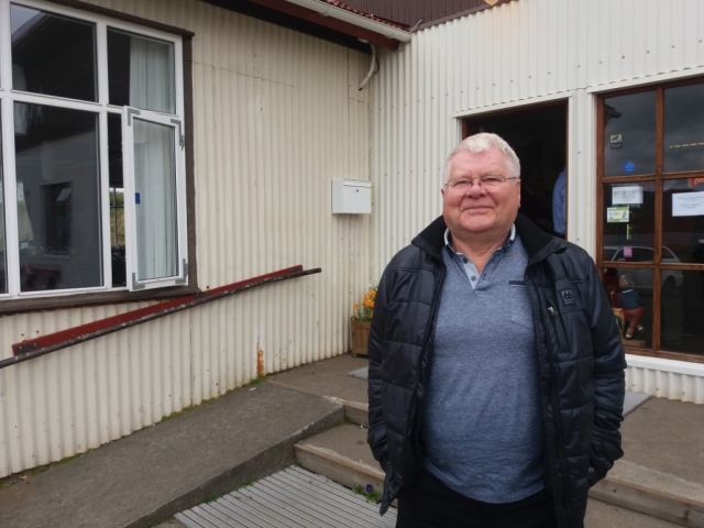 Ferð eldri félagsmanna 2017