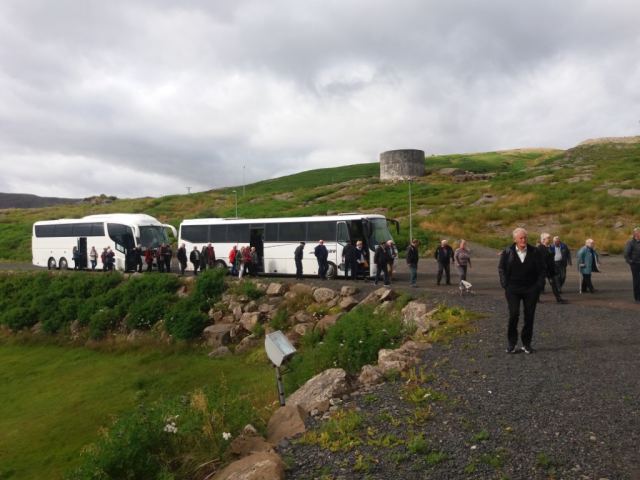 Ferð eldri félagsmanna 2017