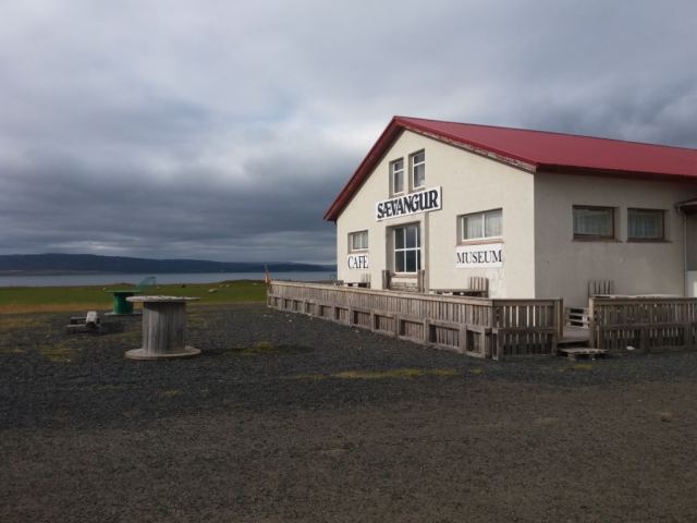 Ferð eldri félagsmanna 2017