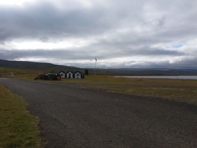 Ferð eldri félagsmanna 2017