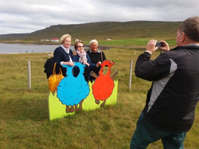 Ferð eldri félagsmanna 2017