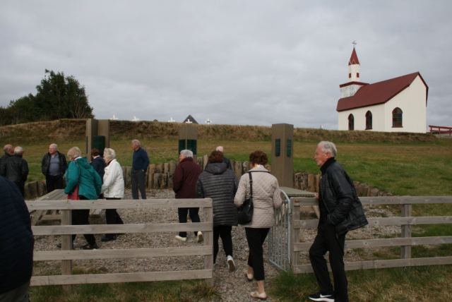 Ferð eldri félagsmanna 2017