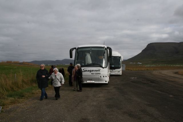 Ferð eldri félagsmanna 2017