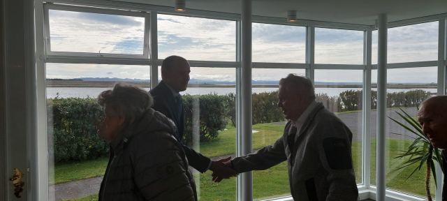 Ferð eldri félagsmanna 2022