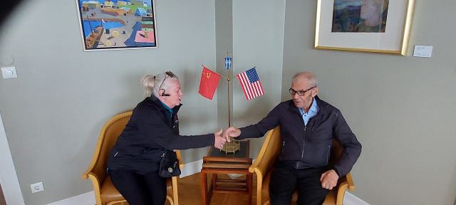 Ferð eldri félagsmanna 2022