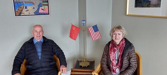 Ferð eldri félagsmanna 2022