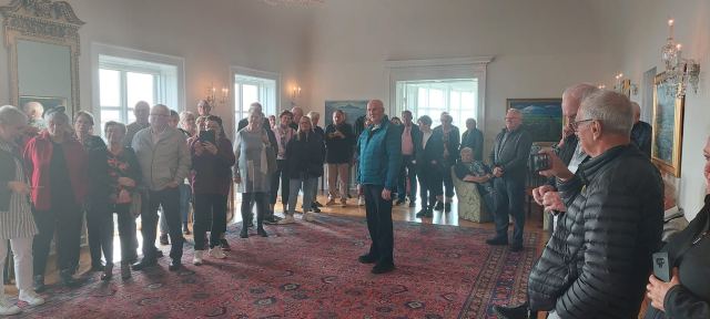 Ferð eldri félagsmanna 2022