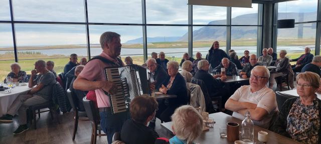 Ferð eldri félagsmanna 2022