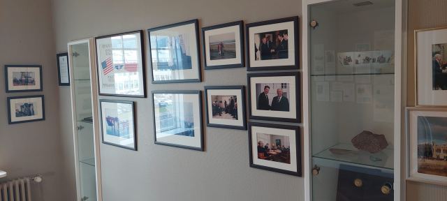 Ferð eldri félagsmanna 2022