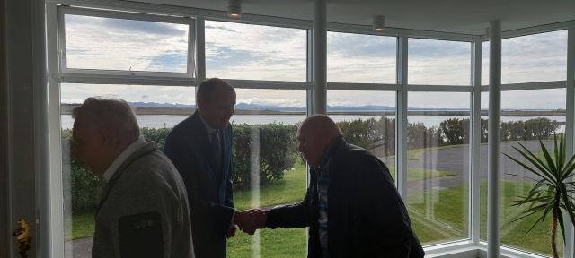 Ferð eldri félagsmanna 2022