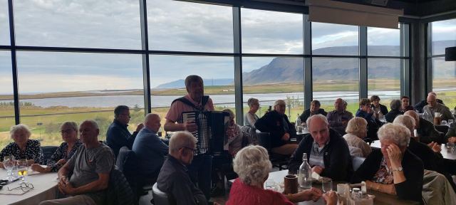 Ferð eldri félagsmanna 2022