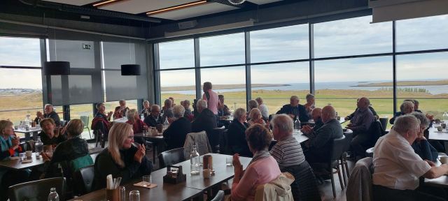 Ferð eldri félagsmanna 2022