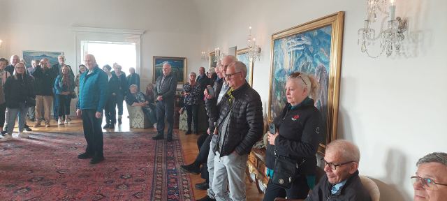 Ferð eldri félagsmanna 2022