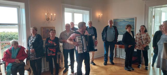 Ferð eldri félagsmanna 2022