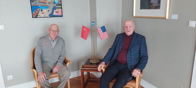 Ferð eldri félagsmanna 2022