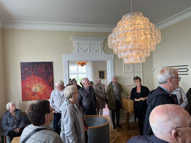 Ferð eldri félagsmanna 2022