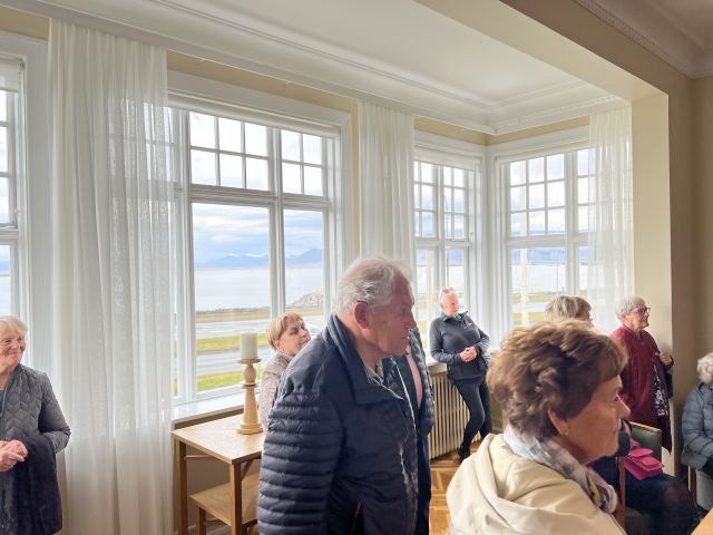 Ferð eldri félagsmanna 2022