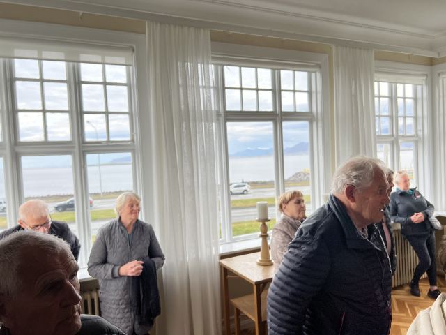 Ferð eldri félagsmanna 2022