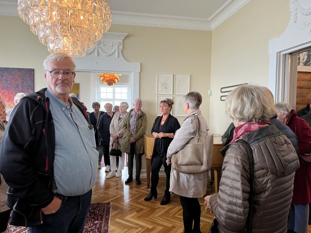 Ferð eldri félagsmanna 2022