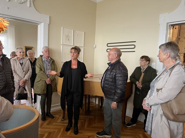 Ferð eldri félagsmanna 2022