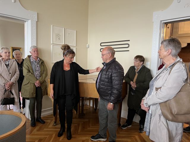 Ferð eldri félagsmanna 2022