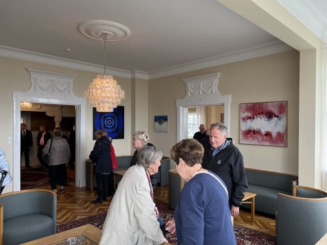 Ferð eldri félagsmanna 2022