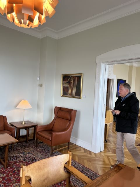 Ferð eldri félagsmanna 2022